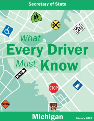 What every driver must know