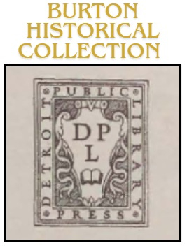 Burton Historical Collection