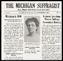 Michigan Suffragist 