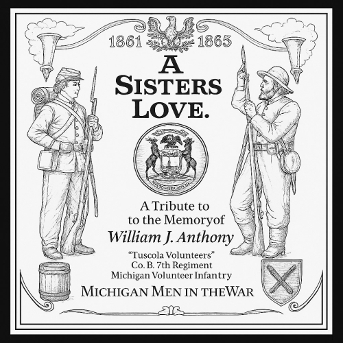 Michigan Men in the War 
