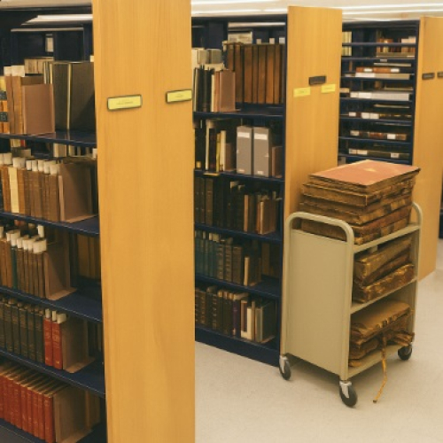 Rare Book Room 